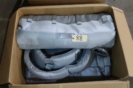 (2) HTS/Amptek A511-VISI1019-28 Heater Jackets - 1494W, 120V, (New in Box) - Sold Subject to