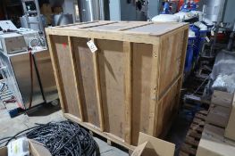 Alfa Laval MOPX 207 STG-24-60 Disk Stack Centrifuge - 142-150 RPM Revolution Counter, 1700-1800