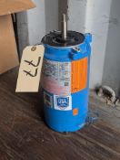 Goulds J7S Pump Motor - Model C48A 33AA06, 3/4HP, 3450 RPM, 115/230V, 1PH - Sold Subject to Seller