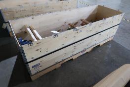 Trivolt Industries CIRH-0024H 60kW Electrical Circulation Heater Core - Year 2019, 480V, 3PH, -20 to