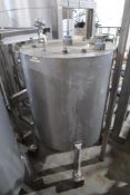 Stainless Steel Enriched Misclia Tank - Approx. 100 Gallon Capacity with Yung Chan Metal Ind. XDA