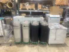 2021 Ethanol Extraction System & Evaporator, Excellent for extracting essential oils and CBD, Rate