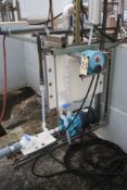 Phosphoric Acid Pump System - with Finish Thomspon DB6P-E-3-M234 1/4HP Pump: 2.5