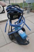 Goulds J7S 3/4HP Portable Electric Water Pump - 3450 RPM, 115/230V, 1PH - Sold Subject to Seller