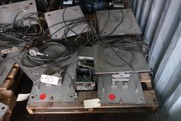 (4) Hardy Process Solutions HIRCH04-50K Advantage Line C2 50,000 Lb. Capacity Tank Leg Load