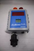 Sensidyne SensAlarm Plus Dual Strobes Universal Monitor 820-0301-04 NEVER USED