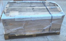 Allen Bradley 22C-D310A103 Ser A 250 HP Powerflex 400 AC Drive