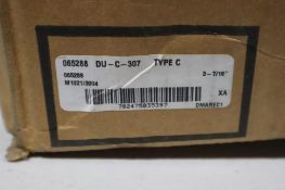 DODGE 065288 TYPE C TAPERED ROLLER INSERT BEARING 3-7/16