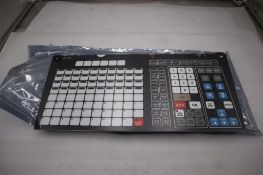HONEYWELL 51400993-100 REV G NEW KEYBOARD ASSEMBLY