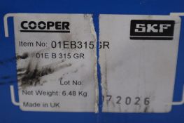 Cooper SKF 01EB315GR BEARING-FIX TYPE
