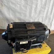 Marathon CVC 215THTL7726EU L 3-Phase Inverter Duty Ac Induction Motor