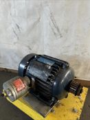 Marathon CA-143TTGN4026DD-P Severe Duty Motor 1-hp 3 ph 1755rpm 208-230/460