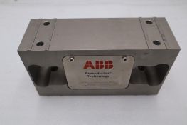 NEW ABB PFTL 101A/ PFTL101A LOAD CELL 1.0KN 3BSE004166R1