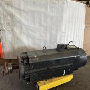 Rexroth 3-Phase Induction Motor Typ MAD130D-0100-SA-S0-BQ1-35-N1 Motor