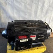 Marathon 3-Phase Inverter Duty Ac Induction Motor BVM-215THTL7726EU-L 10-hp