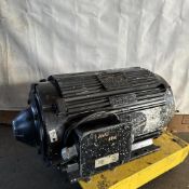 Marathon 3-Phase Inverter Duty Ac Induction Motor CVB-215THTL7726EU-L 10hp