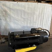 Rexroth 3 Phase Induction Motor Typ MAD130D-0100-SA-S0-BQ1-35-N1 Motor