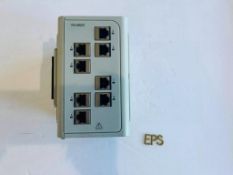 Allen Bradley 1783-MX08T /A Stratix 8000 Copper Expansion Module 8-Port