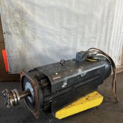 Rexroth 3 Phase Induction Motor Typ MAD130D-0100-SA-S0-BQ1-35-N1 Motor
