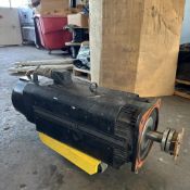 Rexroth 3-Phase Induction Motor TYP MAD130D-0100-SA-S0-BQ1-35-N1 Motor