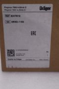 NEW Drager 8317610 Polytron 7000 Gas And Oxygen Detector