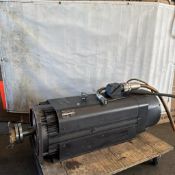 Rexroth 3-Phase Induction Motor Typ MAD130D-0100-SA-S0-BQ1-35-N1 Motor