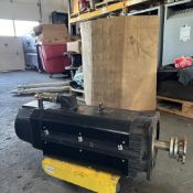 Rexroth 3-Phase Induction Motor TYP MAD130D-0100-SA-S0-BQ1-35-N1 Motor