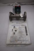 NEW YOKOGAWA AXF025C-NNAL1L-BA11-2NB/FF1/SCT MAGNETIC FLOWMETER