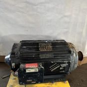 Marathon 3 Phase Inverter Duty Ac Induction Motor CVA 215THTL7726EU L 10hp