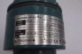 Yokogawa ZR22G-100-S-C-E-T-T-E-A/ZA Zirconia Detector