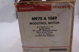 HONEYWELL M975 A 1089 / M975A1089 MODUTROL MOTOR NEW IN BOX