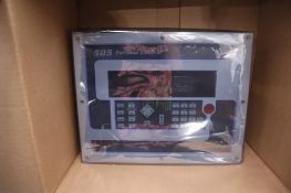 9907-1183 by Woodward Steam Turbine Digital SCREEN 505E Turbine Control