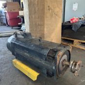 Rexroth 3-Phase Induction Motor TYP MAD130D-0100-SA-S0-BQ1-35-N1 Motor