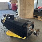 Rexroth 3-Phase Induction Motor TYP MAD130D-0100-SA-S0-BQ1-35-N1 Motor