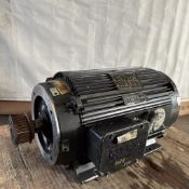 Marathon 3 Phase Inverter Duty Ac Induction Motor CVA 215THTL7726EU L