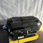 Marathon 3-Phase Inverter Duty Ac Induction Motor CVB-215THTL7726EU-L 10hp