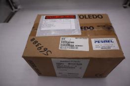 Mettler Toledo Flexmount WMA FF CS 2.2T w/ 0745A Load Cell