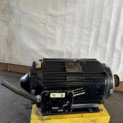 Marathon CVC-215THTL7726EU-L 3-Phase Inverter Duty AC Induction Motor