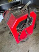AC/DC ARC WELDER MODEL AC/DC 225/125