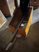 FORKLIFT PRONG ATTACHMENT