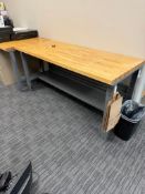 INDUSTRIAL TABLE - 30