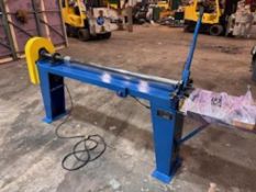 ARROW CONVERTING EQUIPMENT MANUAL CORE CUTTER