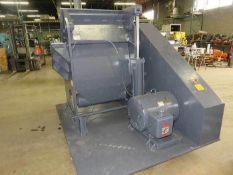 SEM NEMOR G2238 GRANULATOR 100HP
