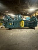 AMERICAN BALER 5029HAT930R OPEN DOOR HORIZONTAL BALER w/ AUTO TIE BALER 30HP
