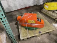 SWEED MODEL 450 SCRAP CHOPPER