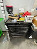 BLACKHAWK TOOLBOX WITH TOOLING CONTENTS