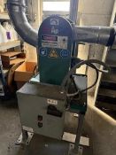 BLOAPCO 5TOB 0 TRIM CHOPPER WITH STAND AND MOTOR