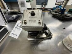SUTHERLAND STROKES LAB MACHINE