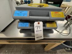 GARDCO MICRO GLOSS LAB MACHINE