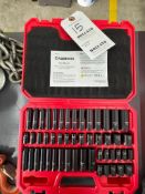 CASOMAN IMPACT SOCKET SET